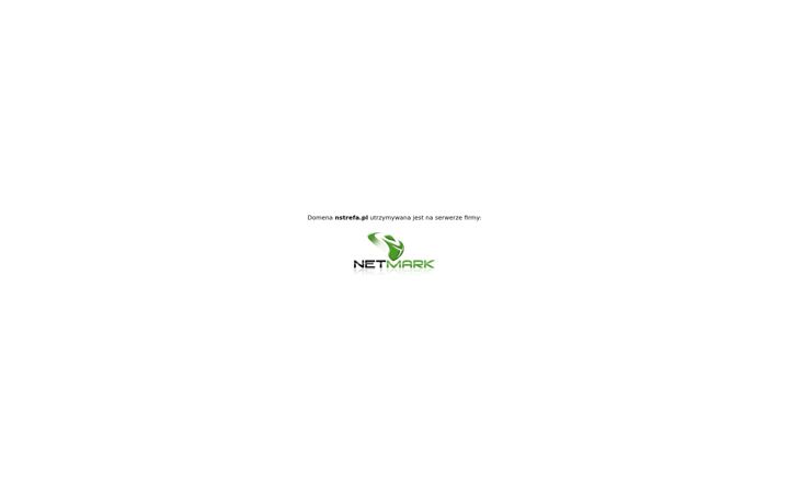 Screenshot of nstrefa.pl