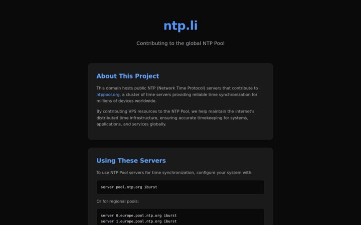 ntp.li