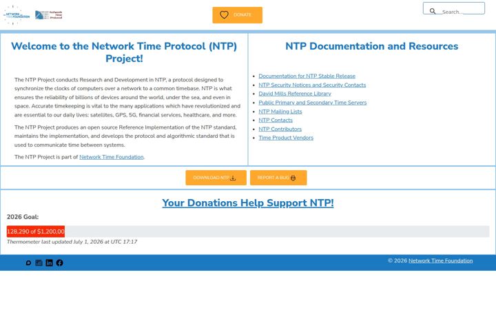 Képernyőkép: ntp.org