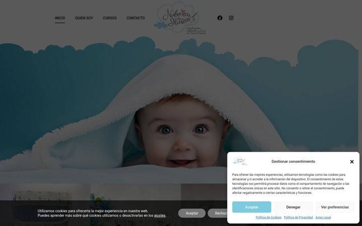nubecitasdeilusion.com