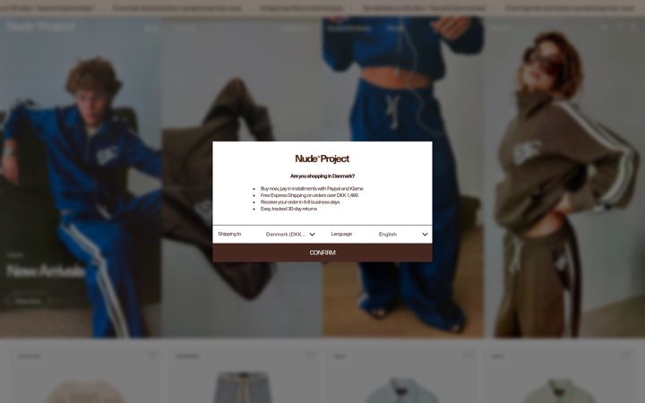 Screenshot of nude-project.com