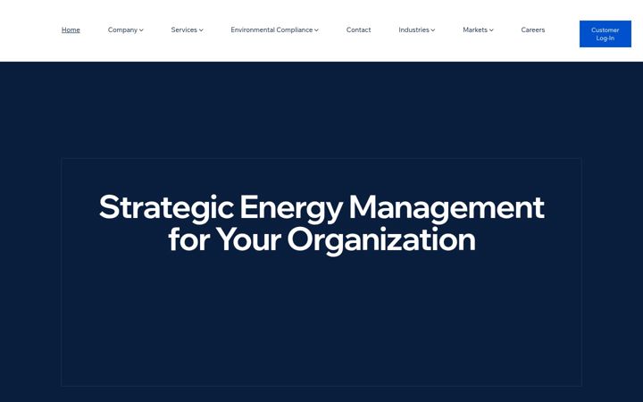 Screenshot of nuenergen.com