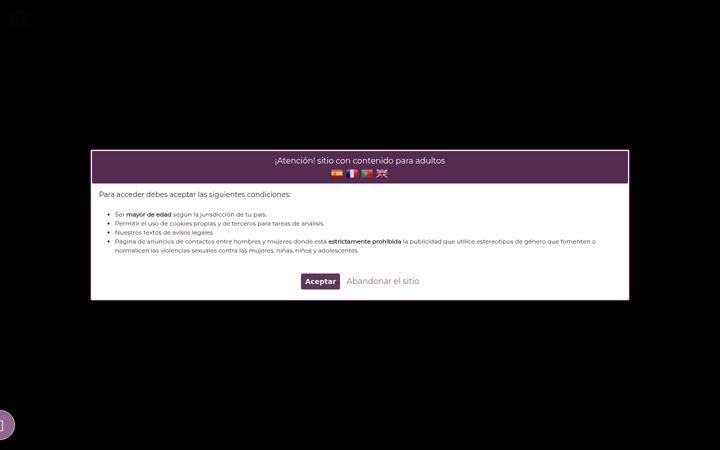 Screenshot του nuevapasion.com