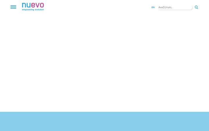 Screenshot ta' nuevo-group.gr