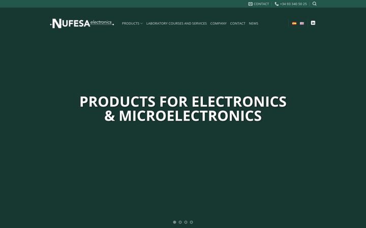 Zrzut ekranu nufesa.com