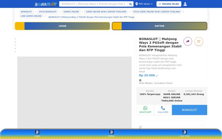 Screenshot of numericalrocks.com