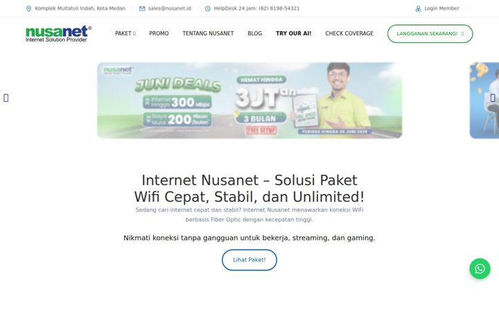 nusa.net.id