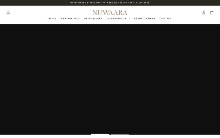 Screenshot of nuwaara.com