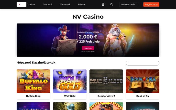 Kuvakaappaus sivustosta nv-casino-win.com