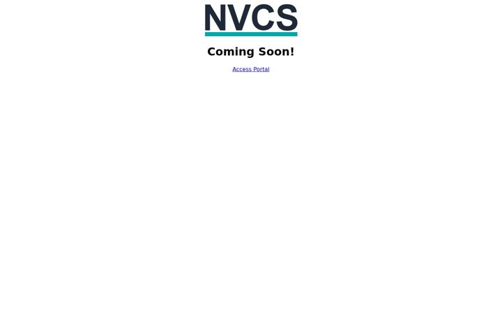 Screenshot of nvcs.com