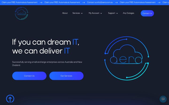 Screenshot of nvdgroup.com.au