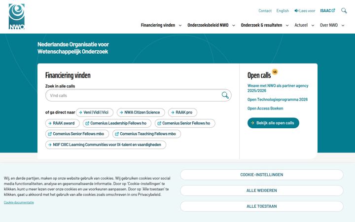 nwo.nl