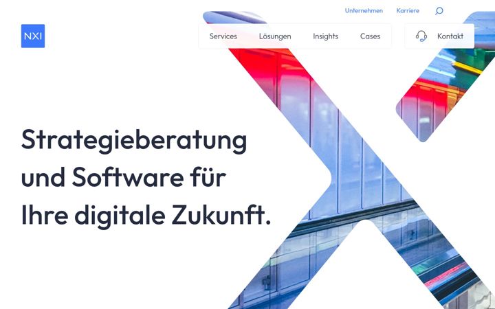 Ekrānuzņēmums no nxiglobal.com