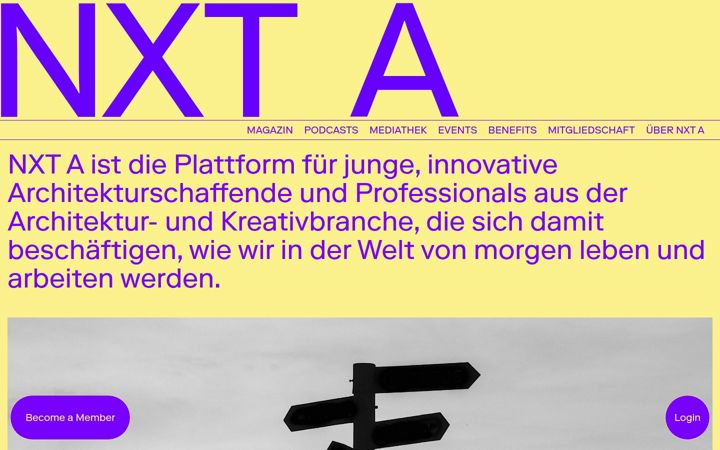 Screenshot ta' nxt-a.de