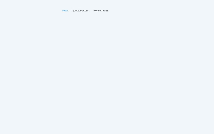 Screenshot of nyaottenbyakeri.se
