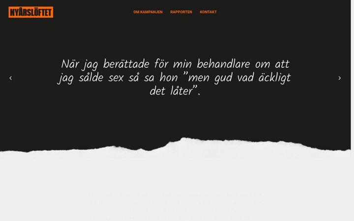 Snímek obrazovky nyarsloftet.nu