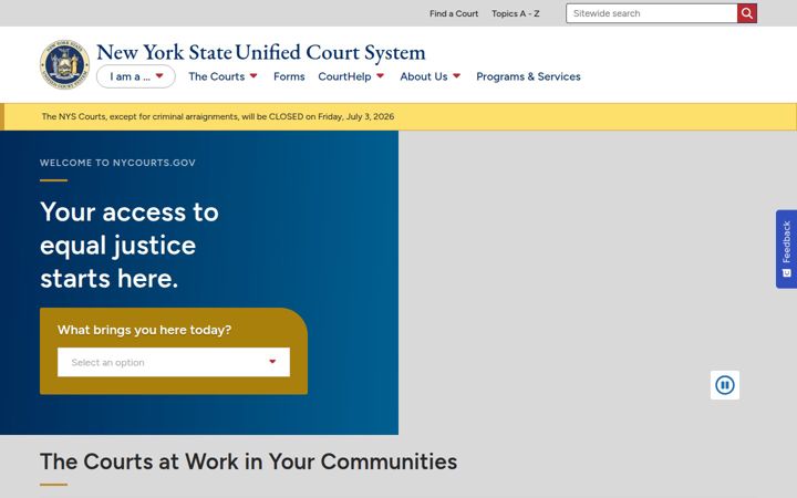 nycourts.gov