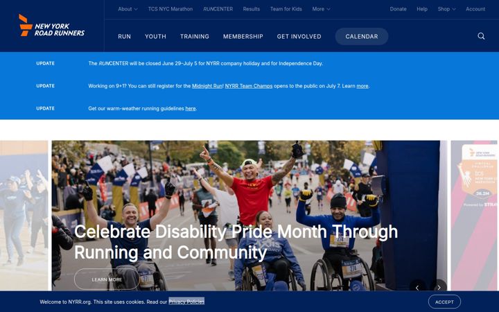 nyrr.org