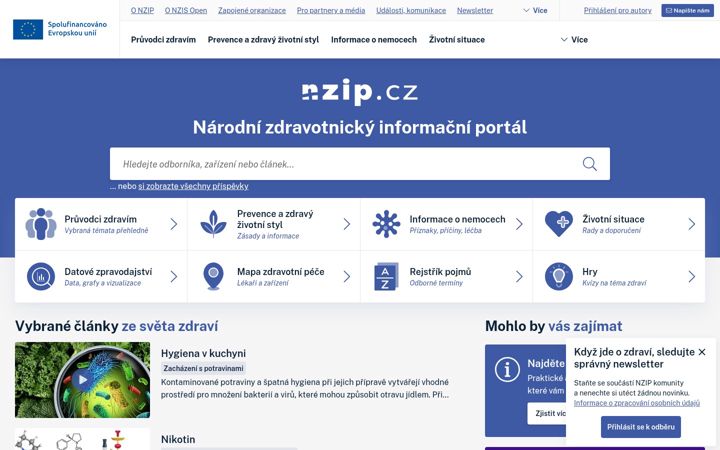 Képernyőkép: nzip.cz