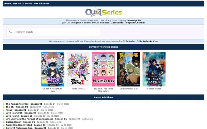 o2tvseries4u.com