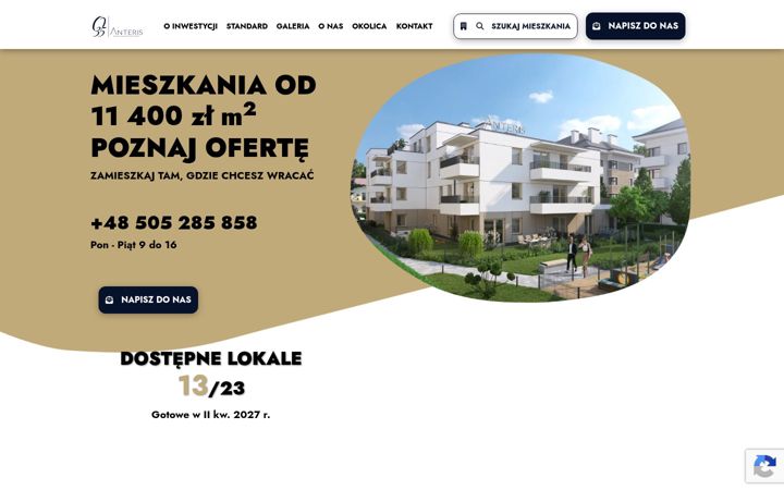 Screenshot ta' o35.pl