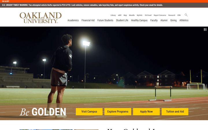 oakland.edu