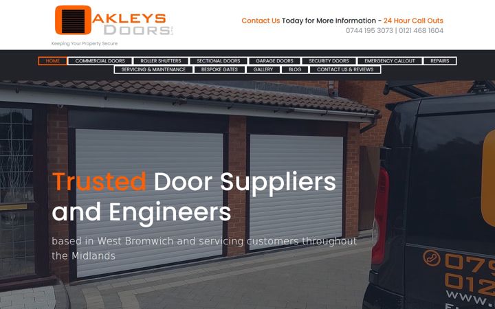 oakleysdoors.co.uk