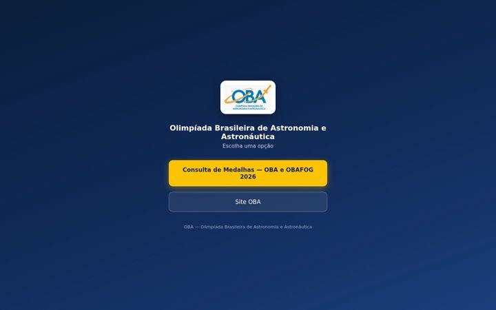 Screenshot of oba.org.br
