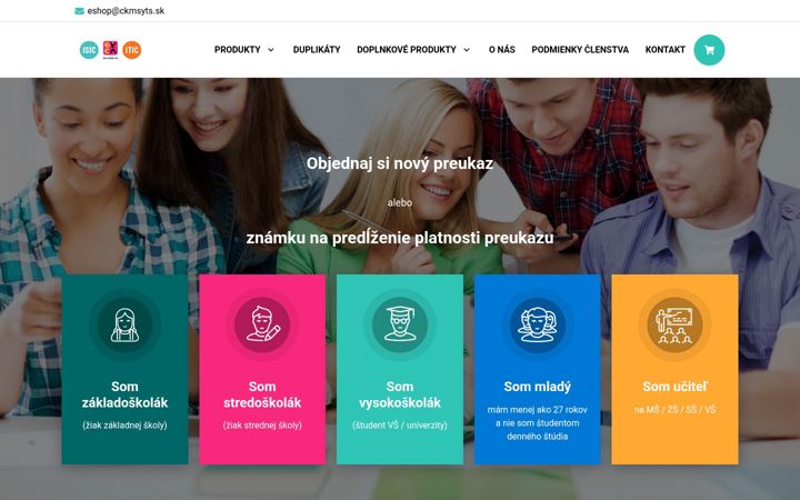 Screenshot von objednaj-preukaz.sk