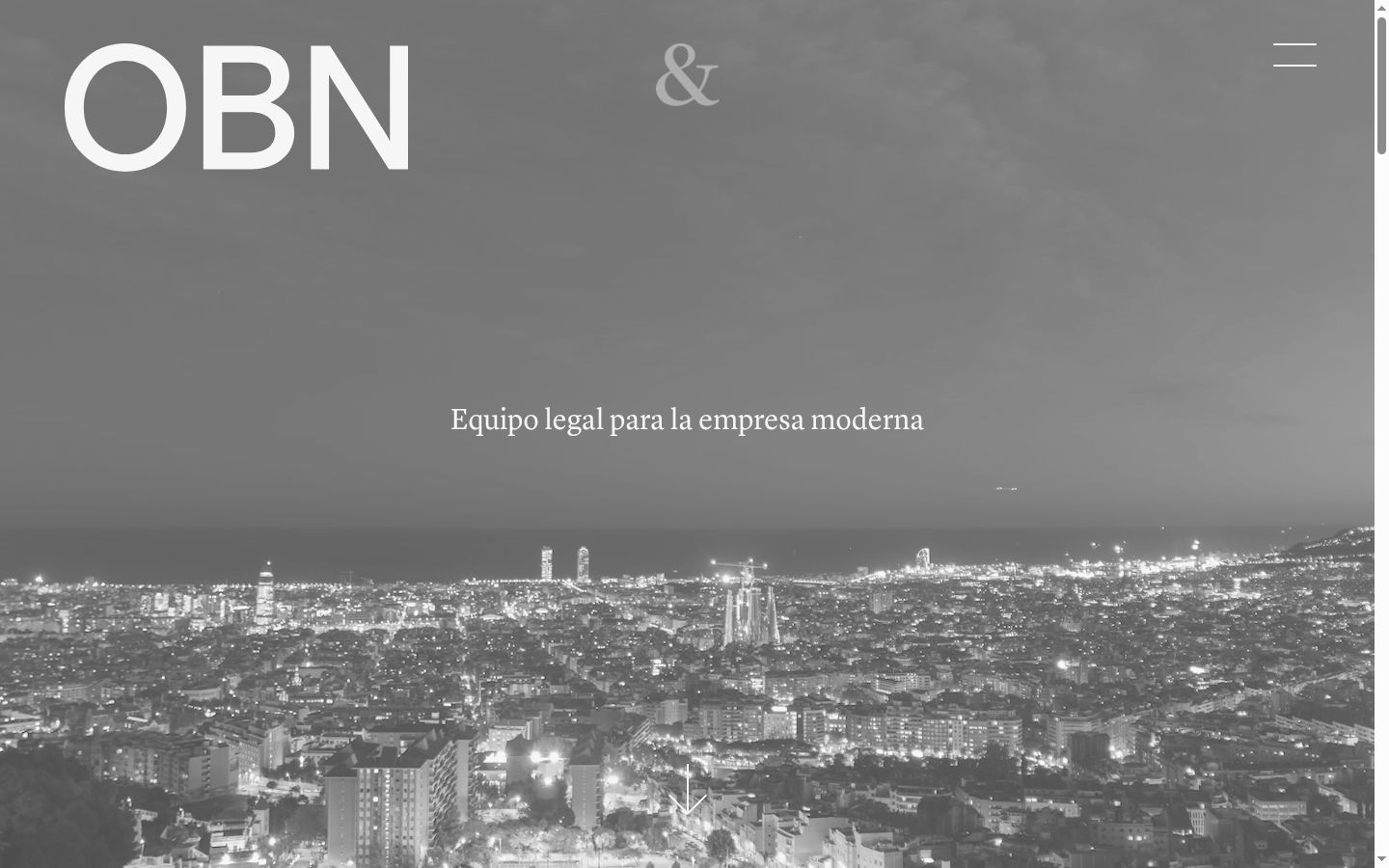 Capture d'écran de la bannière de consentement affichée avant toute interaction