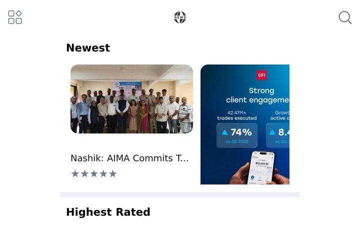 Screenshot of obnews.co