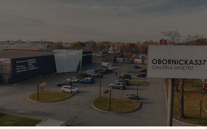Screenshot of obornicka337.pl