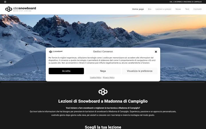 Ekrānuzņēmums no obosnowboard.com