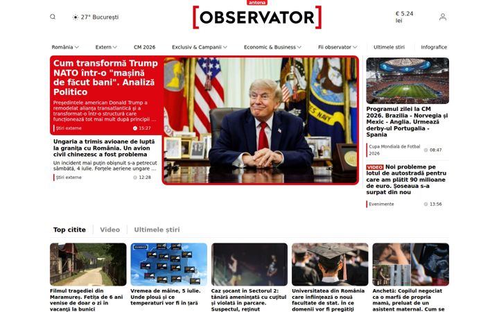 observatornews.ro