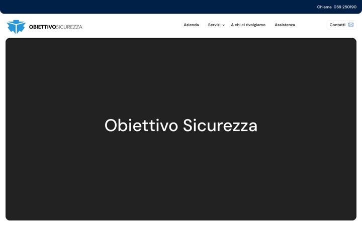 Screenshot of obsic.it