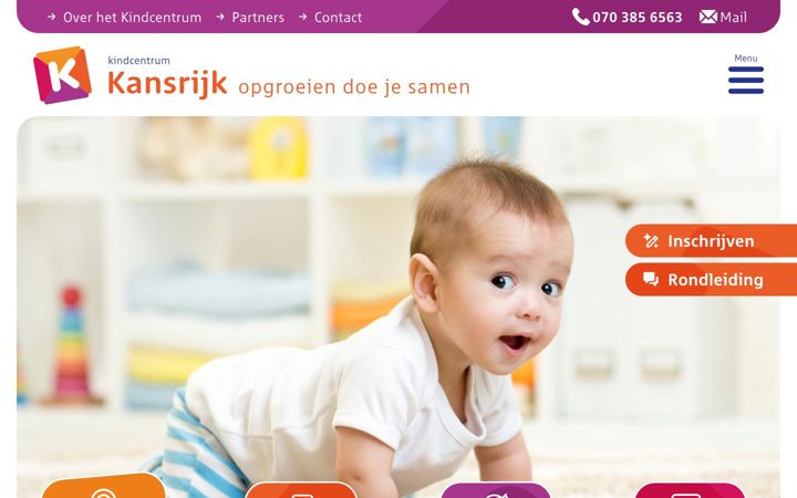 Screenshot of obsleeuwerikhoeve.nl