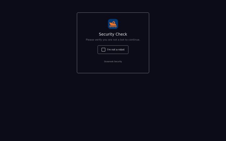 Screenshot of oceanook.com