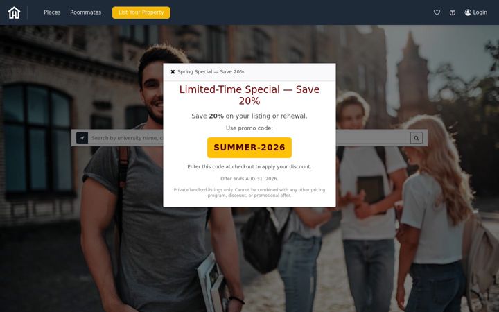 Screenshot of och101.com