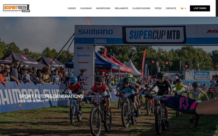 ocisportacademy.com