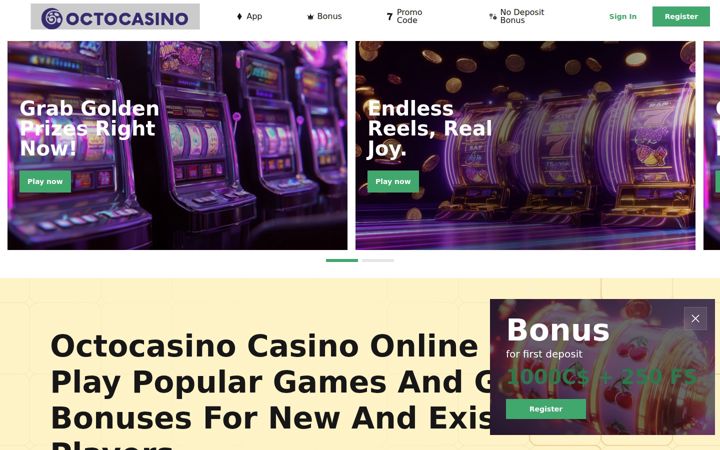 octocasino.net