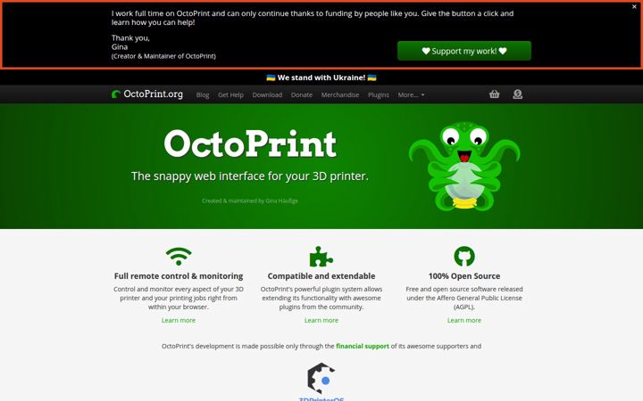 octoprint.org