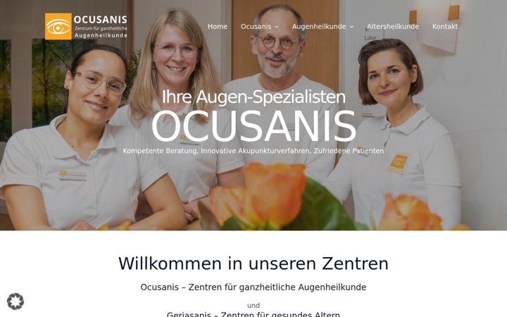 ocusanis.de