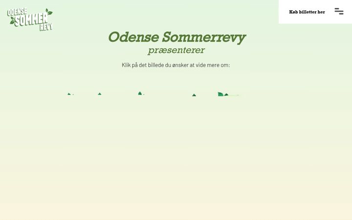 Zrzut ekranu odensesommerrevy.dk