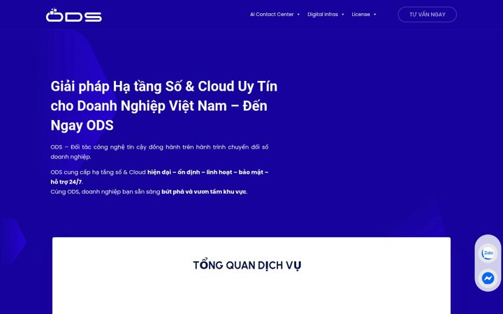Ekrano kopija ods.vn