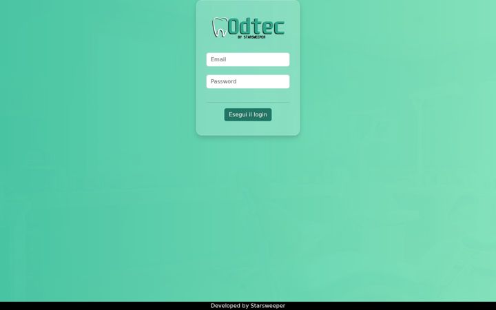 Képernyőkép: odtec.it