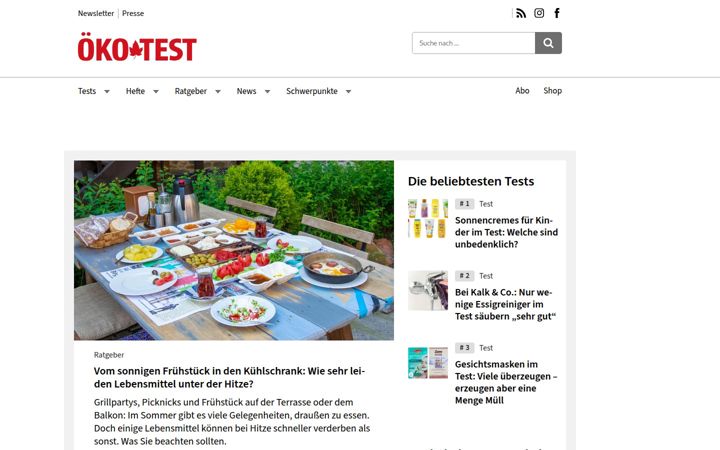 oekotest.de