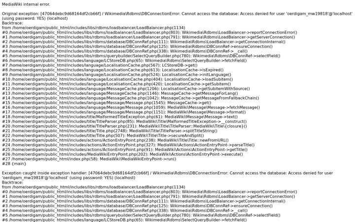 Screenshot of oerdigamers.info