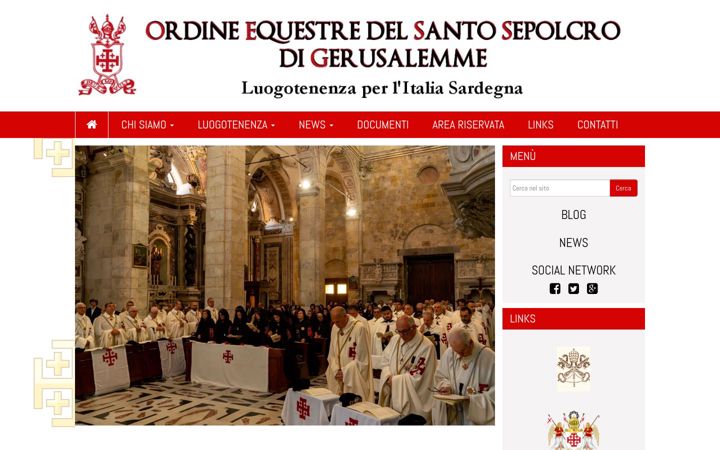 Képernyőkép: oesshsardinia.it