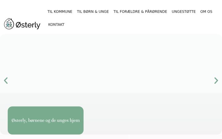 oesterly.dk