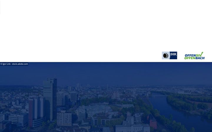 Screenshot of offenbach-offensiv.de